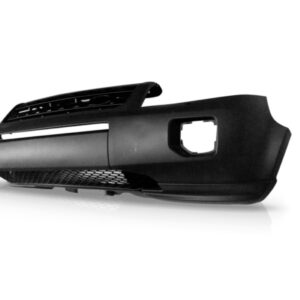 Parachoque Dianteiro Freelander 2 11 A 2014 S/furo 1a Linha  Preto