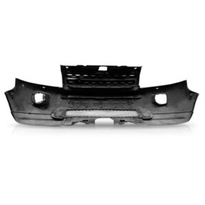 Parachoque Dianteiro Freelander 2 11 A 2014 S/furo 1a Linha  Preto