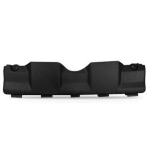 Acabamento Parachoque Dianteiro Freelander 2 2011 12 13 2014 Preto