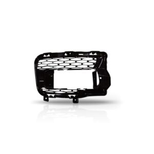 Tela Frontal Parachoque Dianteiro Range Rover Sport 17 16 15 Lado Direito