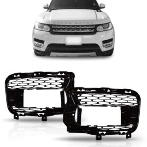 Tela Frontal Parachoque Dianteiro Range Rover Sport 17 16 15 Lado Esquerdo
