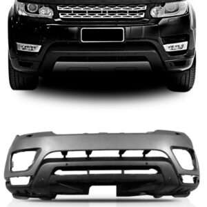 Envolvente Dianteiro Range Rover Sport 2015 A 2017 1a Linha Preto