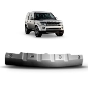 Acabamento Inferior Parachoque Dianteiro Discovery 4 14 A 17 Preto