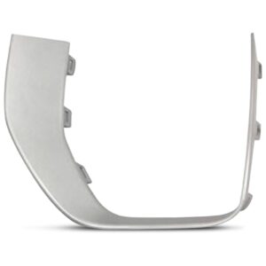 Moldura Milha Auxiliar Evoque Se 2016 2017 2018 Cinza Lado Direito