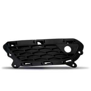 Moldura Milha Evoque Se 2016 17 2018 Com Furo Sensor Oferta Lado Esquerdo