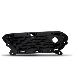 Moldura Milha Evoque Se 2016 17 2018 Com Furo Sensor Oferta Lado Esquerdo