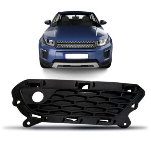 Moldura Milha Evoque Se 2016 17 2018 Com Furo Sensor Oferta Lado Direito