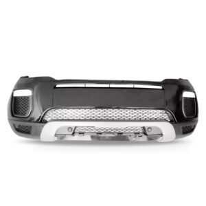 Envolvente Dianteiro Evoque Se 2016 A 2018 S/ Furo 1a Linha  Preto