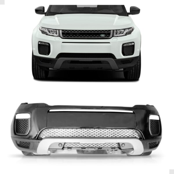 Parachoque Dianteiro Evoque Se 2016 2017 2018 1a Linha