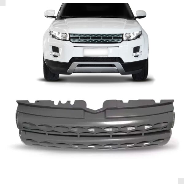 Grade Radiador Evoque Pure/ Evoque 2014 2015 1a Linha Primer