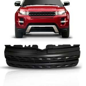 Grade Radiador Evoque Prestige 2012 A 2013 1a Linha