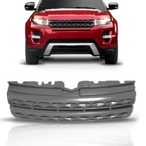 Grade Radiador Evoque Pure/prestige 2012 A 2013 1a Linha