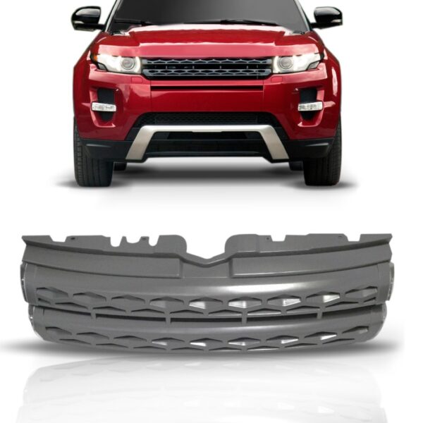 Grade Radiador Evoque Pure/prestige 2012 A 2013 1a Linha