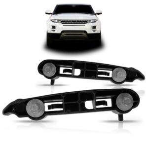 Guia Suporte Parachoque Dianteiro Evoque 2012 2013 2014 2015 Lado Esquerdo