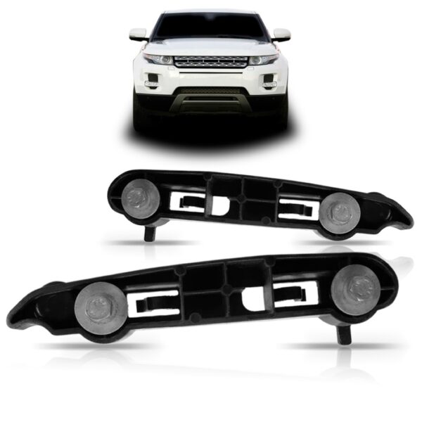 Guia Suporte Parachoque Dianteiro Evoque 2012 2013 2014 2015 Lado Esquerdo