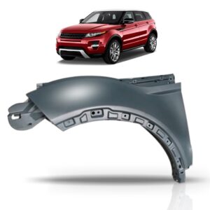 Paralama Evoque 2012 2013 2014 2015 2016 Plastico Lado Esquerdo