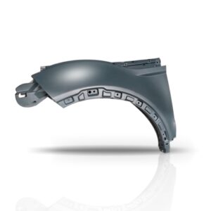 Paralama Evoque 2012 2013 2014 2015 2016 Plastico Lado Esquerdo