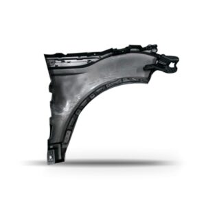 Paralama Evoque 2012 2013 2014 2015 2016 Plastico Lado Esquerdo