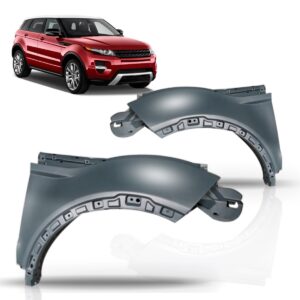 Paralama Evoque 2012 2013 2014 2015 2016 Plastico Lado Direito