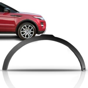 Alargador Vão Roda Dianteiro Evoque 12 A 2016 C/ Furo Sensor Lado Esquerdo