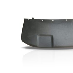 Spoiler Parachoque Dianteiro Ecosport 2017 A 2018 Cinza Cinza