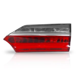 Sinaleira Traseira Corolla 2018 2019 Mala Com Led. Lado Esquerdo
