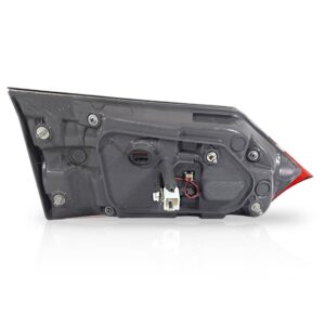 Sinaleira Traseira Corolla 2018 2019 Mala Com Led. Lado Esquerdo