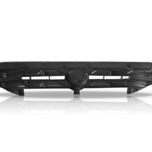 Grade Radiador Mobi 2016 2017 2018 Preto Brilhante Preto