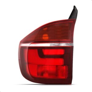 Lanterna Traseira Para Bmw X5 2011 2012 2013 Canto Sem Led Lado Esquerdo