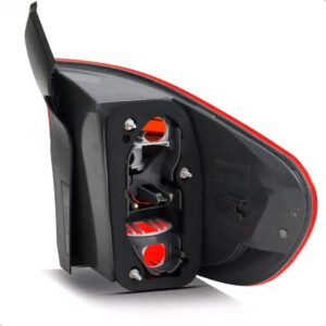 Lanterna Traseira Para Bmw X5 2011 2012 2013 Canto Sem Led Lado Esquerdo