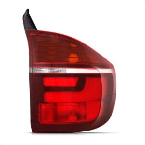 Lanterna Traseira Para Bmw X5 2011 2012 2013 Canto Sem Led Lado Direito