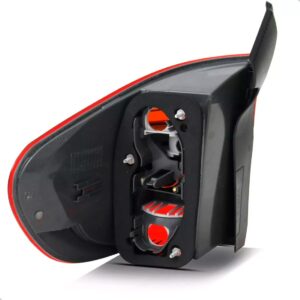 Lanterna Traseira Para Bmw X5 2011 2012 2013 Canto Sem Led Lado Direito