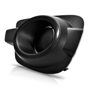 Moldura Milha Kwid 2017 2018  2019  Fechada Sem Furo Milha Esquerdo Esquerdo