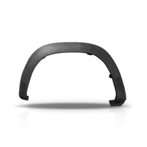 Alargador Vao Da Roda Traseiro Kwid 2017 18 2019 Texturizado Lado Direito