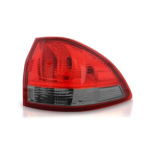 Lanterna Pajero Dakar 2015 2016 2017 2018 Canto Fume. Lado Esquerdo