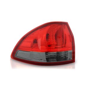 Lanterna Pajero Dakar 2015 2016 2017 2018 Canto Fume. Lado Direito