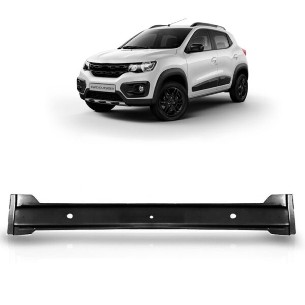 Alma Lamina Dianteira Renault Kwid 2017 2018 2019 C/garantia