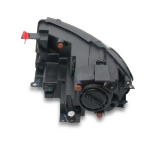 Farol Jeep Compass 17 18 Eletrico Com Motor Com Led 1ª Linha Direito/passageiro