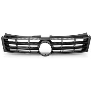 Grade Radiador Polo 2012 2013 2014 2015 Brilhante 1a Linha Preto