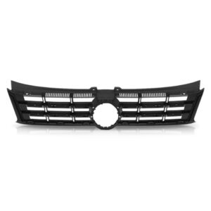 Grade Radiador Polo 2012 2013 2014 2015 Brilhante 1a Linha Preto