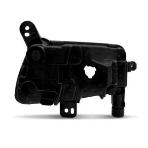 Farol Milha Auxiliar Polo Virtus 2018 2019 Fumê. 1ª Linha Esquerdo