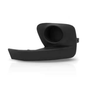 Moldura Milha Mobi 2014 2015 2016 Sem Furo Lado Esquerdo