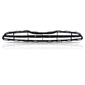 Grade Central Para March 2011 A 2014 Superior Friso Cromado