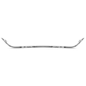 Friso Grade Parachoque March 2015 2016 2017 2018 Cromado.