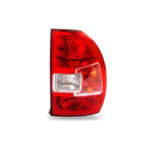Lanterna Traseira Sportage 2009 2010 2011 Com A Cor Vermelha Lado Direito