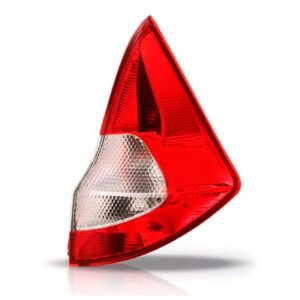 Lanterna Traseira Para Jac J6 11 12 2013 2014 2015 1ª Linha Direito Vermelho