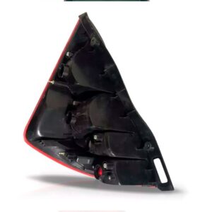 Lanterna Traseira Para Jac J6 11 12 2013 2014 2015 1ª Linha Direito Vermelho