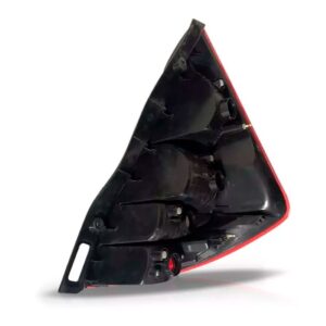 Lanterna Traseira Para Jac J6 11 12 2013 2014 2015 1ª Linha Esquerdo Vermelho