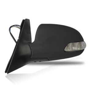 Retrovisor Jac J6 2011 2012 2013 2014 2015 Elétric Com Pisca Lado Esquerdo