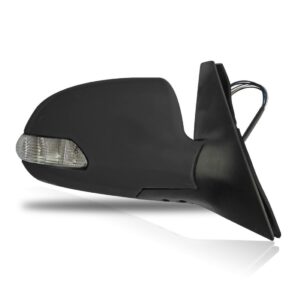 Retrovisor Jac J6 2011 2012 2013 2014 2015 Elétric Com Pisca Lado Esquerdo